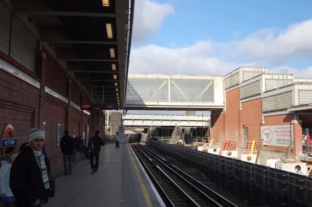 West Ham's Transport Hub: From Industrial Powerhouse to Modern Interchange